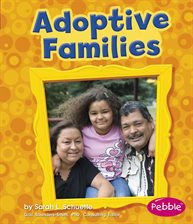 Cover image for Adoptive Families