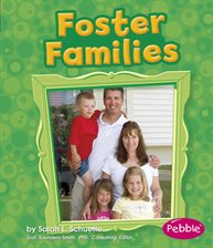 Cover image for Foster Families