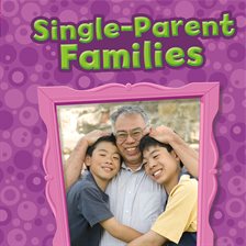 Cover image for Single-Parent Families