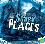 Scary places cover image