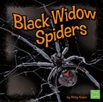 Black widow spiders cover image