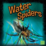 Water spiders cover image