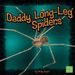 Daddy long-leg spiders cover image