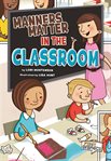 Manners matter in the classroom cover image