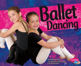 Cover image for Ballet Dancing