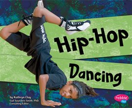 Cover image for Hip-Hop Dancing