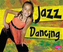 Cover image for Jazz Dancing