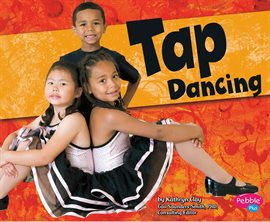 Cover image for Tap Dancing