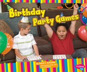 Birthday party games cover image