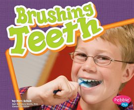 Cover image for Brushing Teeth