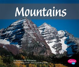 Cover image for Mountains