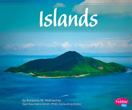 Cover image for Islands