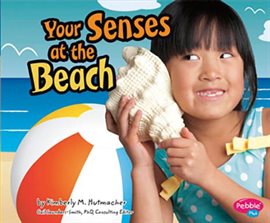 Cover image for Your Senses at the Beach