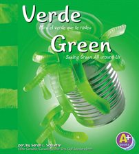 Cover image for Verde/Green
