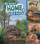 Whose home is this? cover image