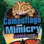 Camouflage and mimicry cover image