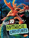 Top 10 mythical creatures cover image