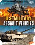 U.S. military assault vehicles cover image