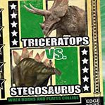 Triceratops vs. Stegosaurus : when horns and plates collide cover image