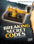 Breaking secret codes cover image
