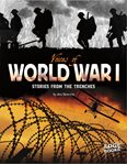 Voices of World War I : stories from the trenches cover image