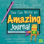 You can write an amazing journal cover image