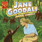 Jane Goodall : animal scientist cover image