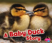 A baby duck story cover image