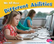 We all have different abilities cover image
