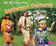 We all come from different cultures cover image