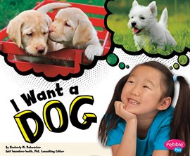 Cover image for I Want a Dog