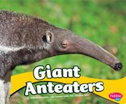 Giant anteaters cover image
