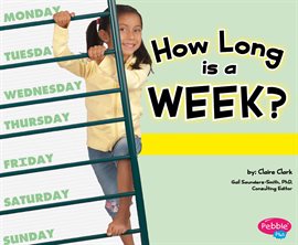 Cover image for How Long Is a Week?