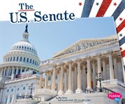 The u.s. senate cover image