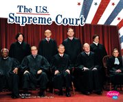 The u.s. supreme court cover image