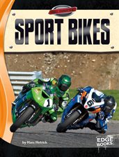 Imagen de portada para Sport Bikes
