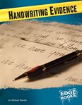 Handwriting evidence cover image