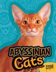 Abyssinian cats cover image