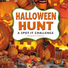 Cover image for Halloween Hunt