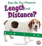 How do you measure length and distance? cover image