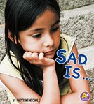 Sad is cover image