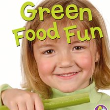 Cover image for Green Food Fun