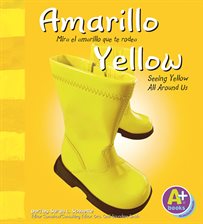 Cover image for Amarillo/Yellow
