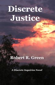 Discrete justice cover image