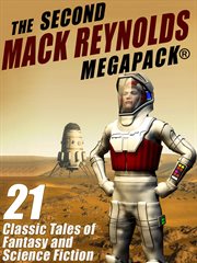 The Second Mack Reynolds MEGAPACK® cover image