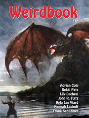 Weirdbook 39 cover image
