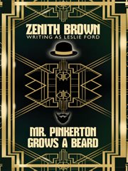 Mr. Pinkerton Grows a Beard cover image