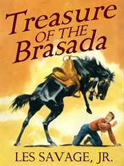 Treasure of the Brasada cover image