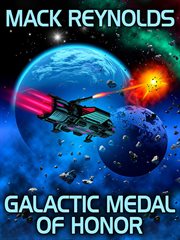 GALACTIC MEDAL OF HONOUR cover image