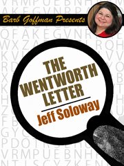 The Wentworth Letter cover image